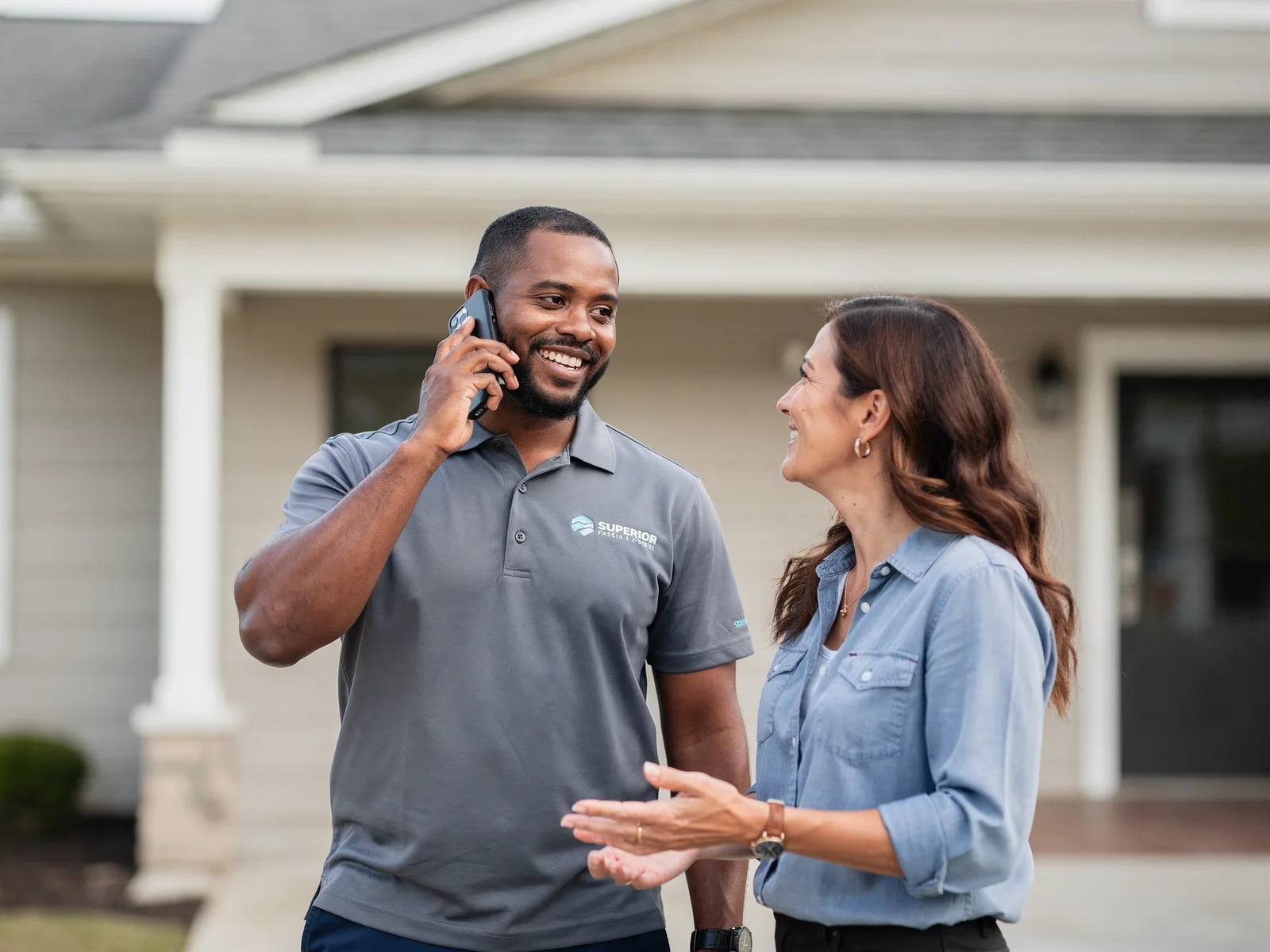 Fascia Repair Johns Island, SC FAQs