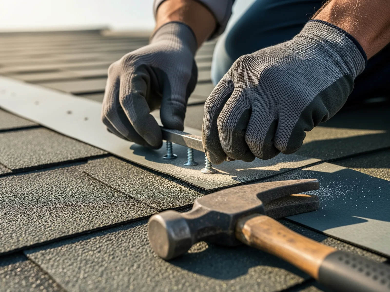 Why choose Fascia Repair in Johns Island, SC